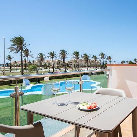 Pierre & Vacances Almeria Roquetas De Mar Exterior foto