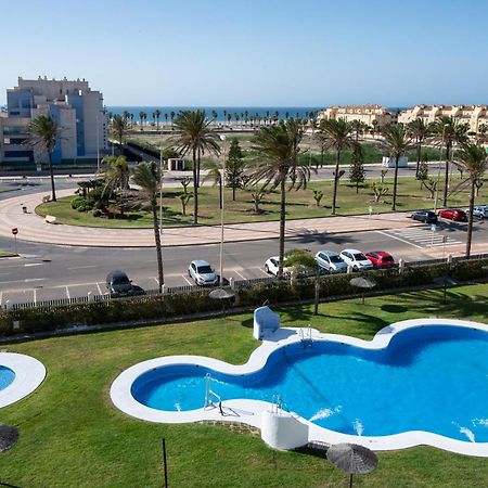 Pierre & Vacances Almeria Roquetas De Mar Exterior foto