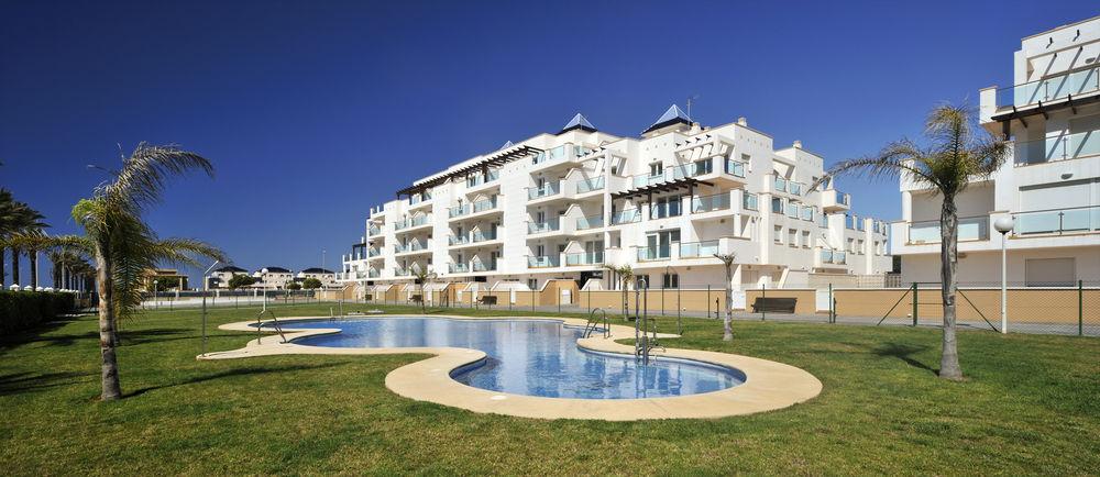 Pierre & Vacances Almeria Roquetas De Mar Exterior foto