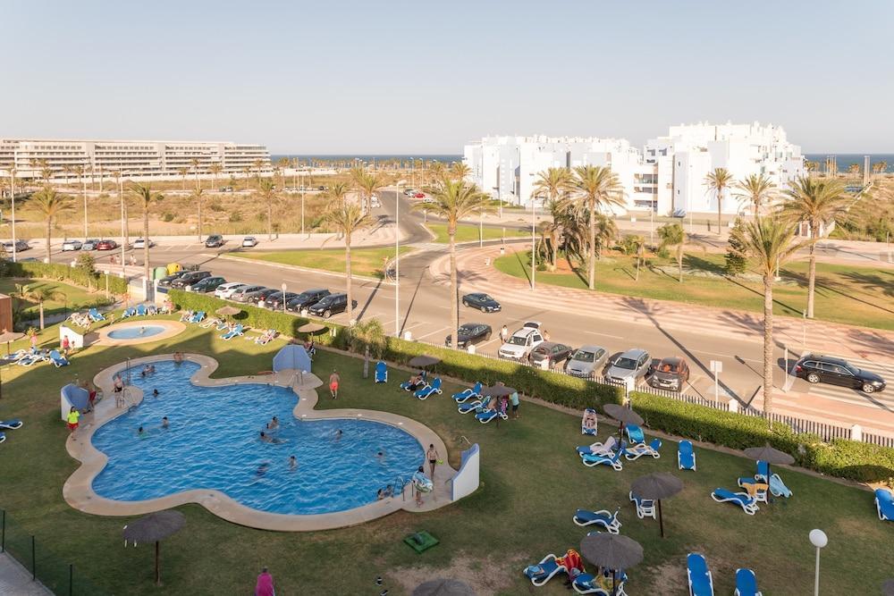 Pierre & Vacances Almeria Roquetas De Mar Exterior foto