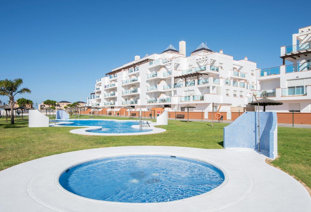 Pierre & Vacances Almeria Roquetas De Mar Exterior foto