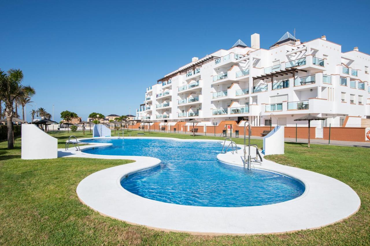 Pierre & Vacances Almeria Roquetas De Mar Exterior foto