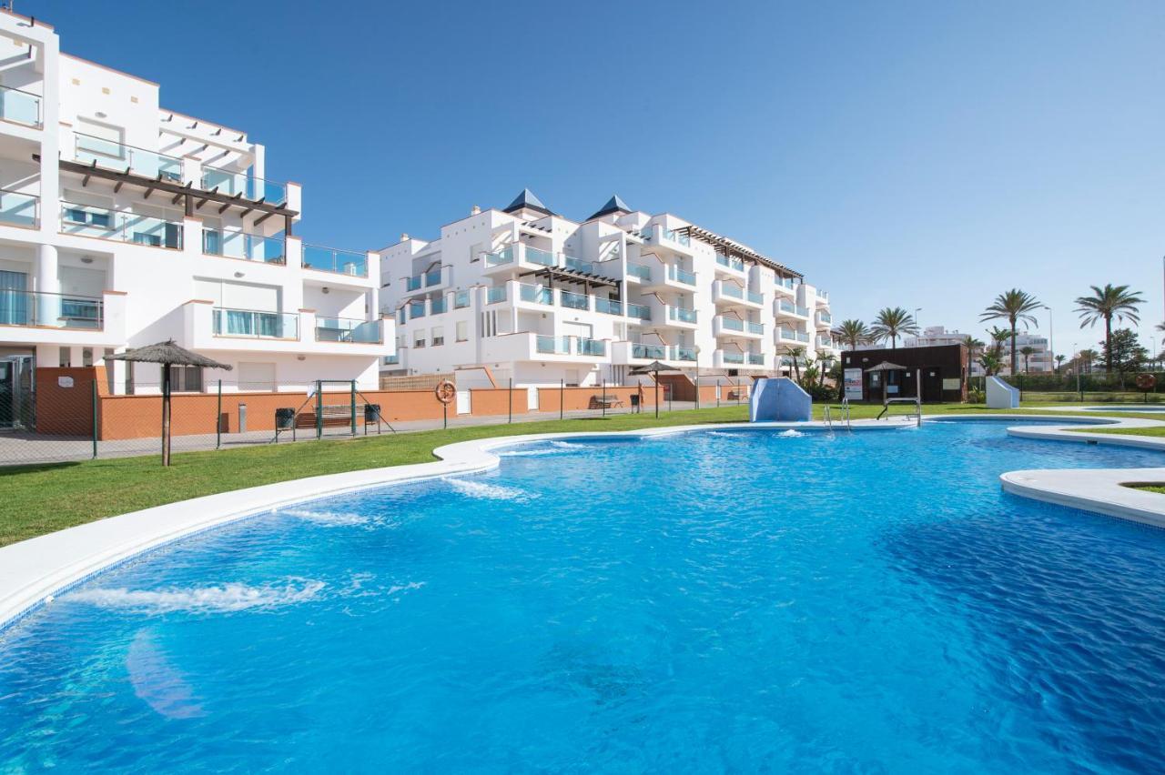 Pierre & Vacances Almeria Roquetas De Mar Exterior foto
