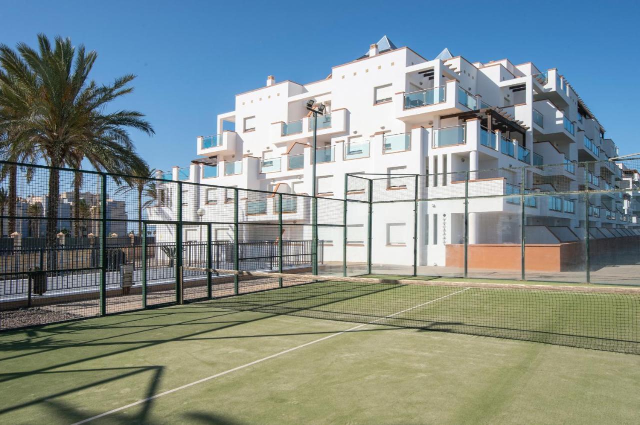 Pierre & Vacances Almeria Roquetas De Mar Exterior foto