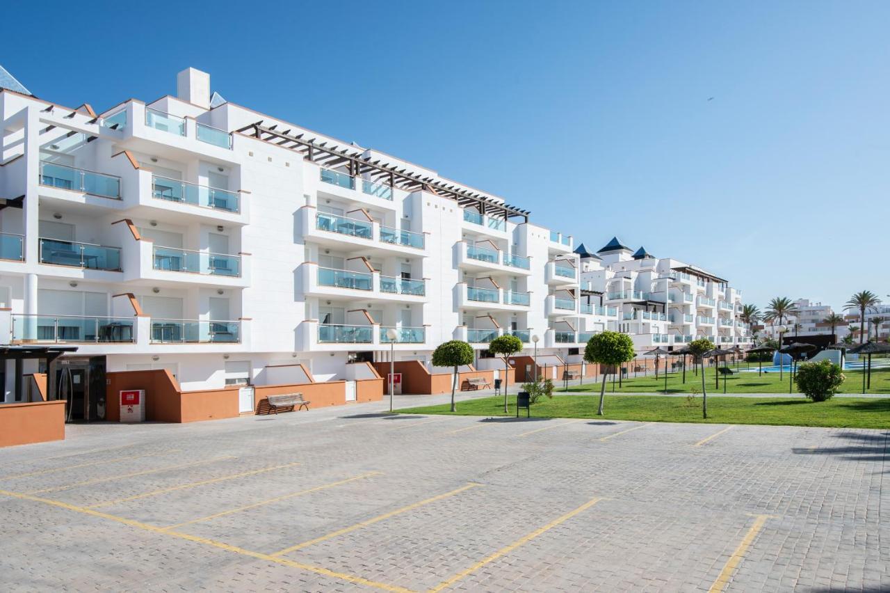 Pierre & Vacances Almeria Roquetas De Mar Exterior foto