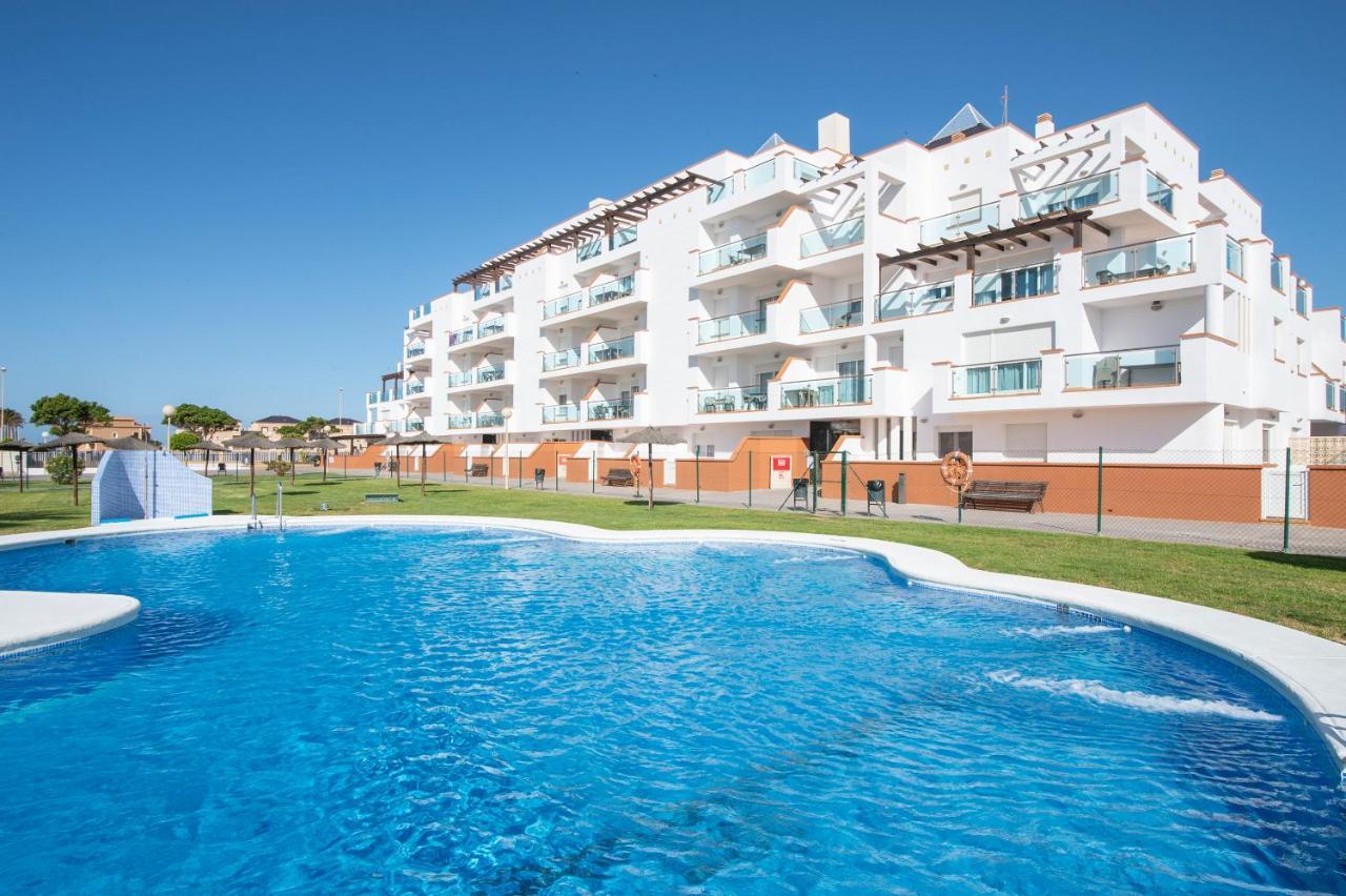 Pierre & Vacances Almeria Roquetas De Mar Exterior foto