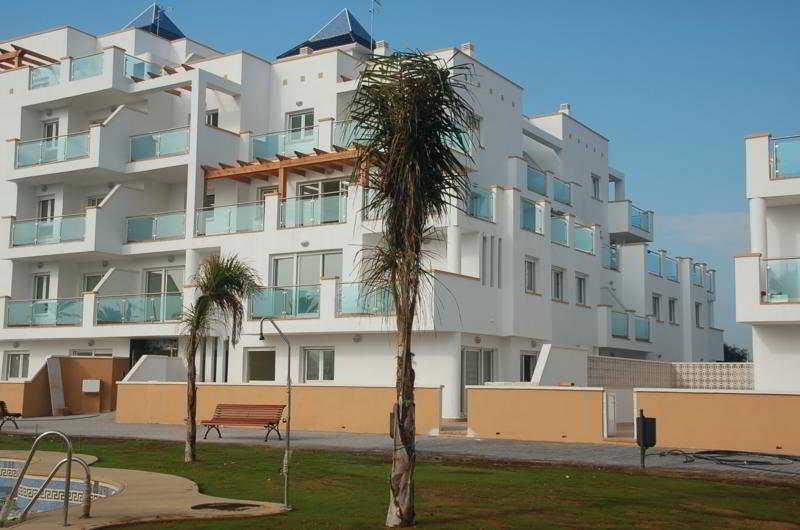Pierre & Vacances Almeria Roquetas De Mar Exterior foto