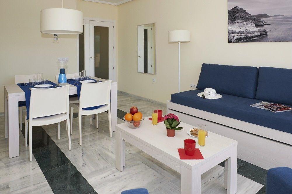 Pierre & Vacances Almeria Roquetas De Mar Exterior foto