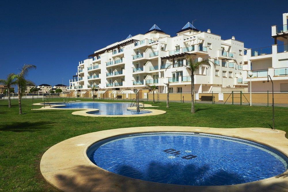 Pierre & Vacances Almeria Roquetas De Mar Exterior foto