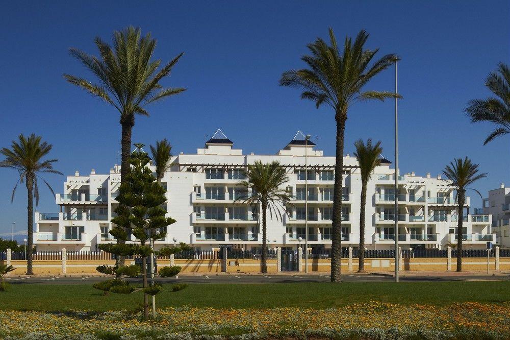 Pierre & Vacances Almeria Roquetas De Mar Exterior foto