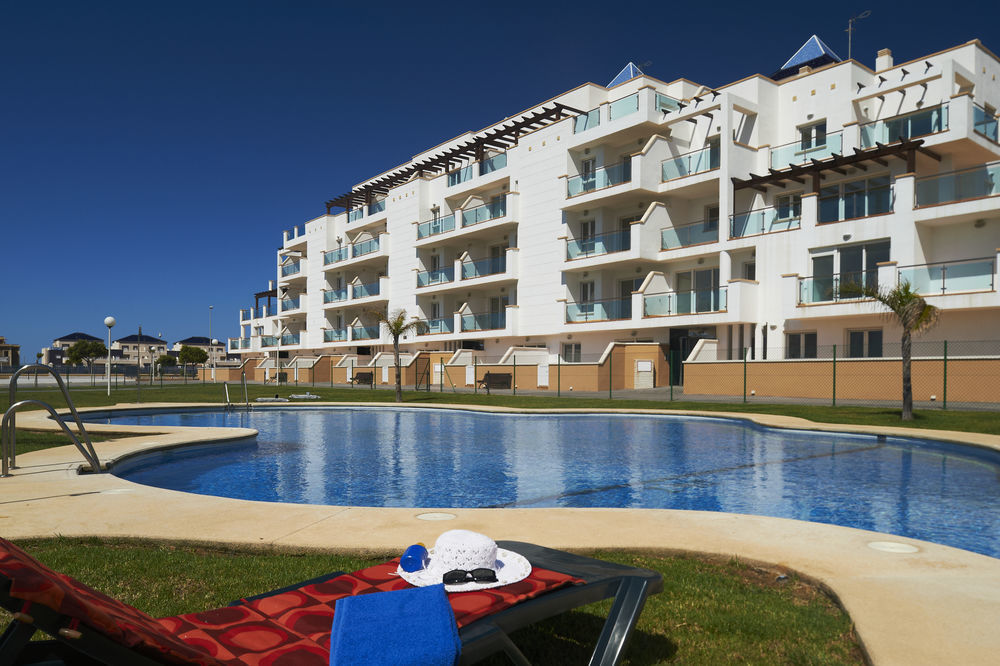 Pierre & Vacances Almeria Roquetas De Mar Exterior foto