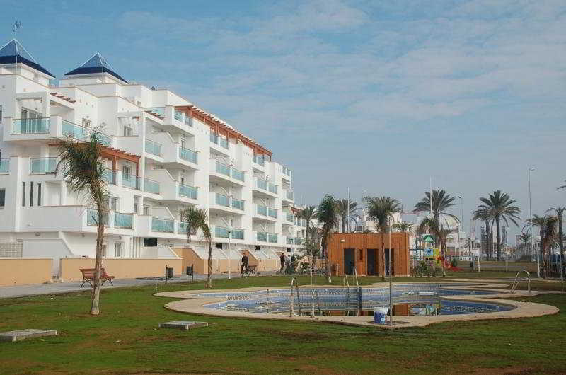 Pierre & Vacances Almeria Roquetas De Mar Exterior foto
